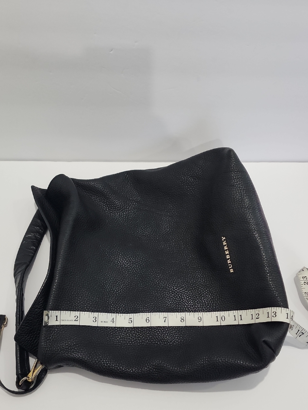 Burberry Cale Hobo Bag - Picture 16 of 16